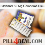 Sildénafil 50 Mg Comprimé Bleu 11